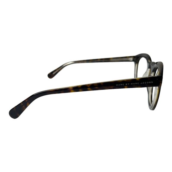 Marc By Marc Jacobs MMJ433/S Sunglasses Brown Tortoise Wrap Frames H5105 - Picture 4 of 7